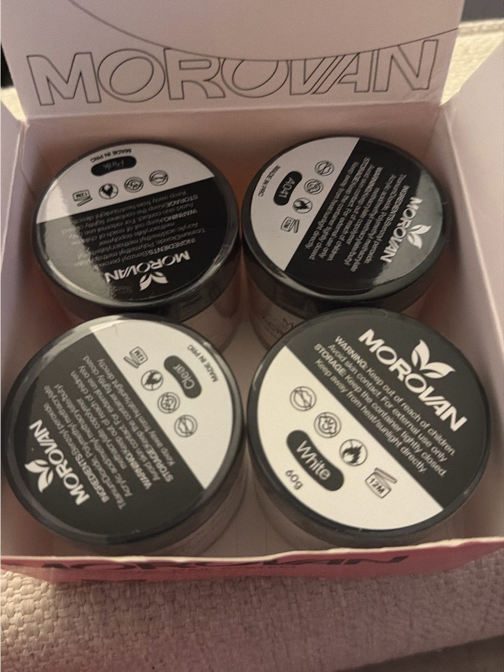 Acrylic Powder Set - Picture 2 of 10